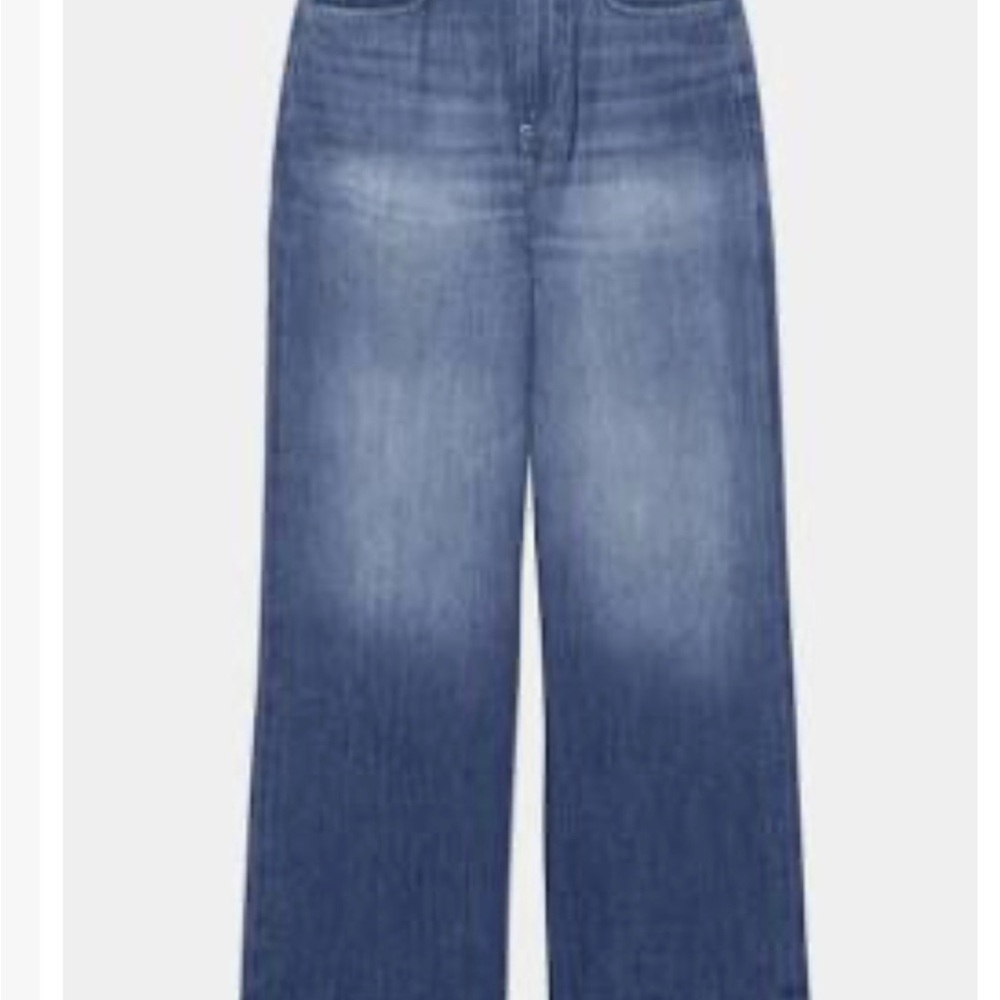 Frame Le Pixie High N Tight Jeans